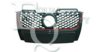 EQUAL QUALITY G0887 Radiator Grille